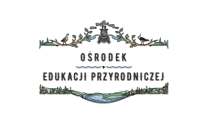 Logo ośrodek edukajci przyrodniczej